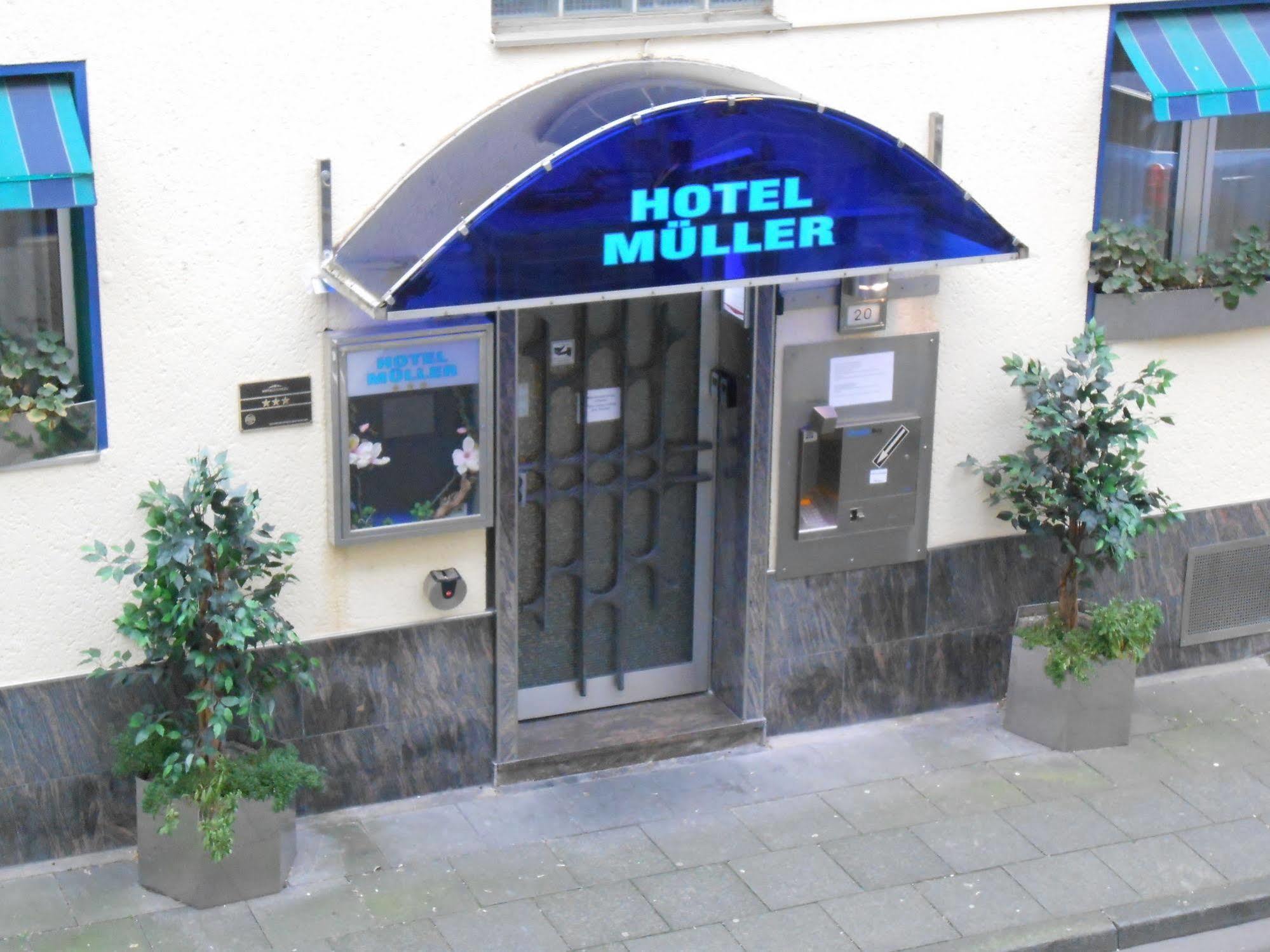 Hotel Mueller 3*