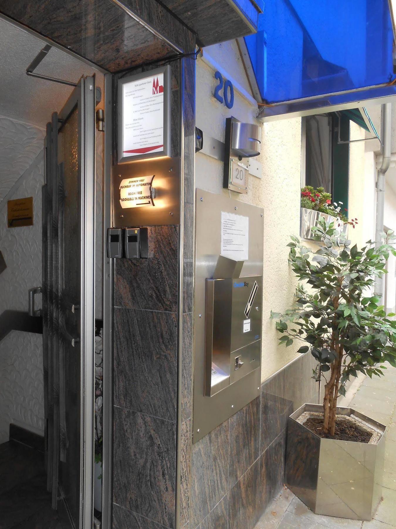 Hotel Müller Köln